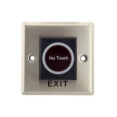 Кнопка выхода Yli Electronic ISK-840B безконтактная для системы контроля доступа 24747 фото