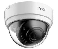 Камера відеоспостереження IMOU IPC-D22P IP 2Мп купольна з Wi-Fi 23324 фото