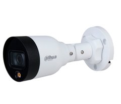 Камера відеоспостереження Dahua DH-IPC-HFW1239S1-LED-S5 IP 2MP Full-color 24365 фото