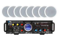 Система фонового озвучивания Sky Sound CSM-3008 комплект, Белый