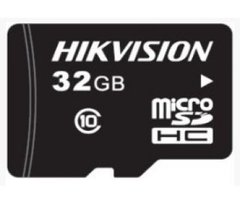 Карта пам'яті для відеоспостереження Hikvision HS-TF-P1/32G Micro SD 23168 фото