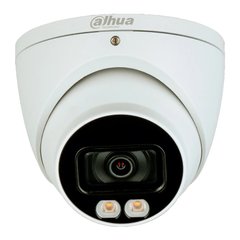 Камера відеоспостереження Dahua DH-HAC-HDW1239TP-A-LED (3.6мм) HDCVI 2Мп з мікрофоном 23614 фото