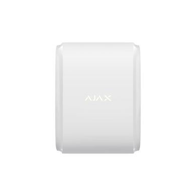 Wireless street traffic sensor Ajax DualCurtain Outdoor 24777 фото