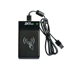 Зчитувач ZKTeco CR20E для зчитування карт EM-Marine USB 26600 фото