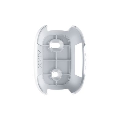 AJAX HOLDER FOR BUTTON/DOUBLEBUTTON WHITE 25302 фото