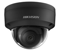 Камера відеоспостереження Hikvision DS-2CD2143G2-IS(BLACK) IP 2.8mm 4 MP антивандальна WDR купольна 24707 фото