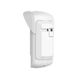 Wireless street motion sensor Ajax MotionCam Outdoor (Phod) with maintenance of alarms, "Photo photos" and "Photo by script", Белый