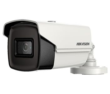 Камера відеоспостереження Hikvision DS-2CE16U1T-IT3F 3.6mm 8 МП Bullet 24296 фото