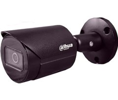 Камера відеоспостереження Dahua DH-IPC-HFW2230SP-S-S2-BE (2.8 мм) IP 2Mп Starlight c ІК 23818 фото