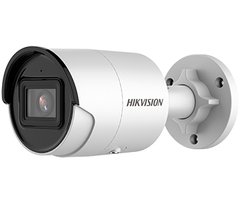 Камера відеоспостереження Hikvision DS-2CD2063G2-I 2.8mm IP 6 Мп AcuSense Bullet 24533 фото