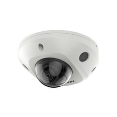 IP Camera 2.8mm 2 MP Acusense with Microphone DS-2CD2523G2-IS (D) 27759 фото