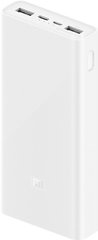 Xiaomi Mi Power Bank 3 20000 mAh 18W PLM18ZM White (VXN4258CN) 28759 фото