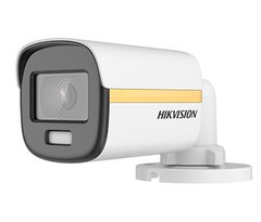 Камера відеоспостереження Hikvision DS-2CE10DF3T-F (3.6мм) ColorVu Fixed Mini Bullet 2 MP 24401 фото