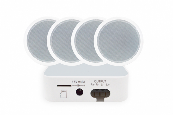 Wireless acoustic Sky Sound WiFi Box-1030 WIFI BOX-1030 фото