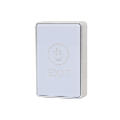 Кнопка виходу ATIS Exit-W сенсорна для системи контролю доступу 24609 фото