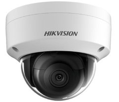 Камера видеонаблюдения Hikvision 2,8 мм 6 Мп acusense DS-2CD2163G2-W 24710 фото
