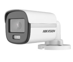 Камера відеоспостереження Hikvision DS-2CE10DF0T-PF2.8mm 2Мп ColorVu 24290 фото