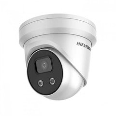 Камера відеоспостереження Hikvision IP Hikvision (2.8 мм) 4МП c детектором осіб і Smart функціями DS-2CD2346G2-I 23590 фото