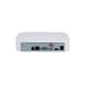 DAHUA DHI-NVR2104-I2 4-Channel Smart 1U 1HDD WIZSENSE, Белый