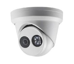 Камера відеоспостереження Hikvision IP Hikvision (2.8 мм) 8Мп c детектором осіб і Smart функціями DS-2CD2383G0-I 20611 фото